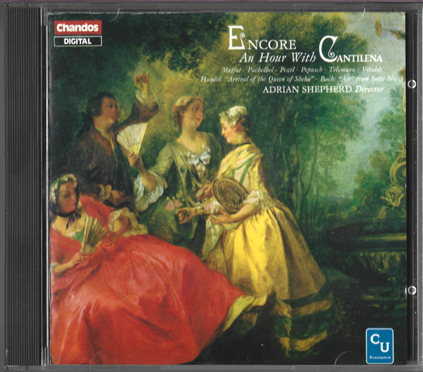 Encore / An Hour With Cantilena