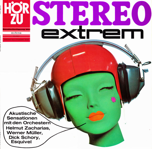 Stereo Extrem