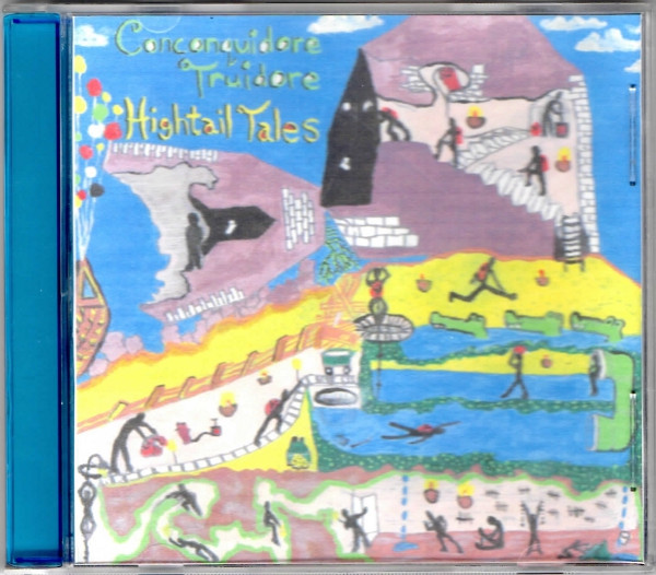 Hightail Tales