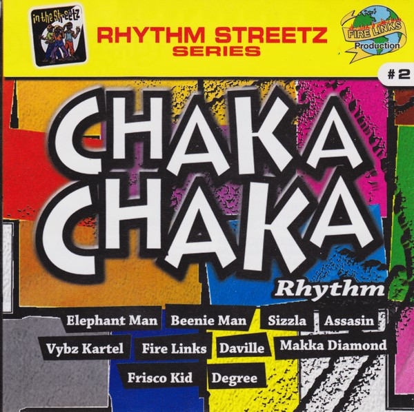 Chaka Chaka Rhythm