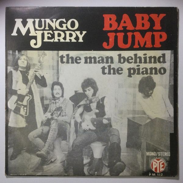 Baby Jump