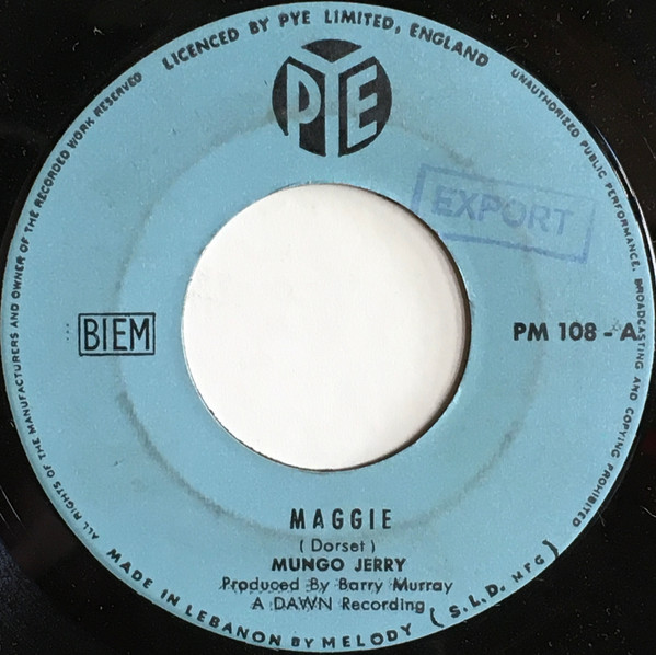 Maggie / Mother Boogie