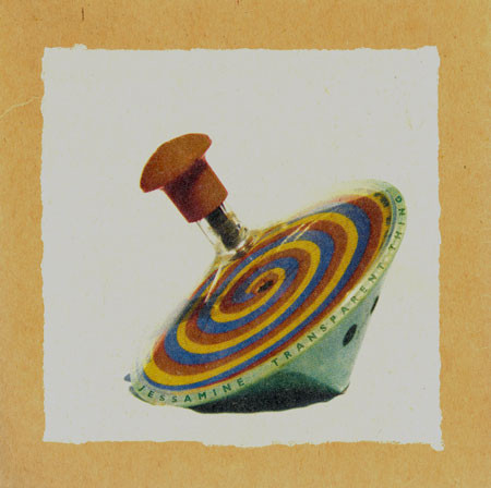 Seagreen / Gasoline Rainbow
