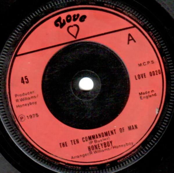 The Ten Commandment Of Man / The Eleven Commandment Of Woman