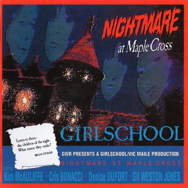 Nightmare At Maple Cross
