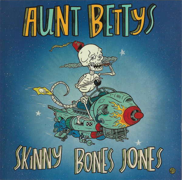 Skinny Bones Jones