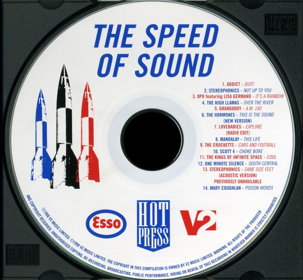The Speed Of Sound