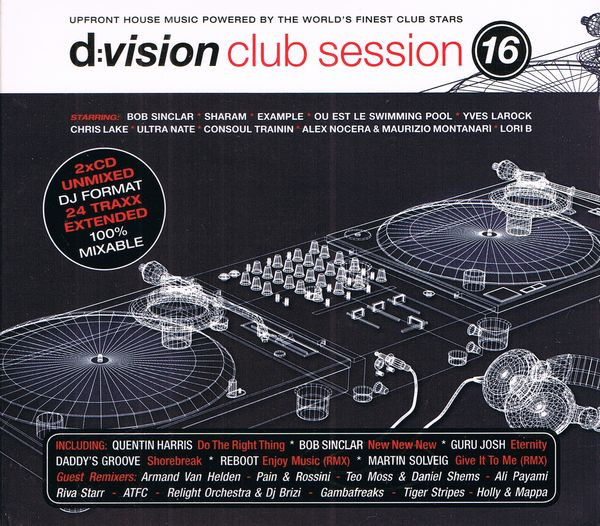 D:Vision Club Session 16