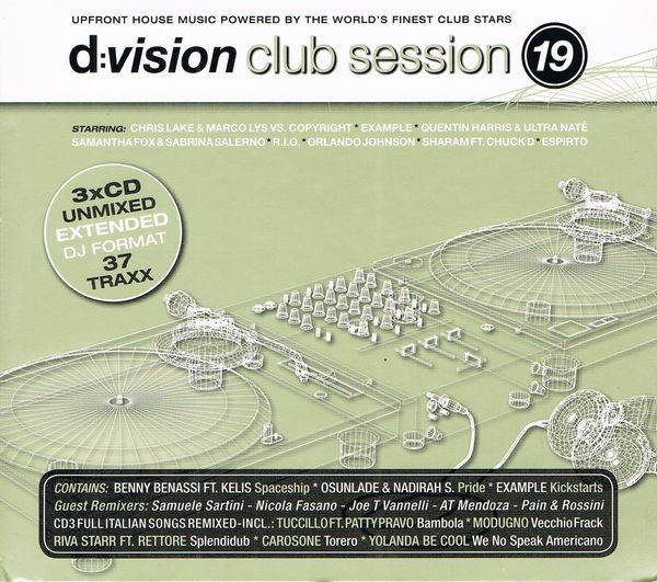 D:Vision Club Session 19