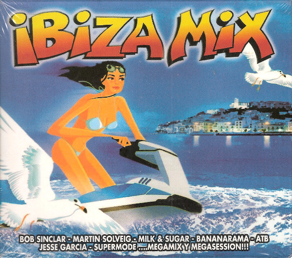 Ibiza Mix 2006