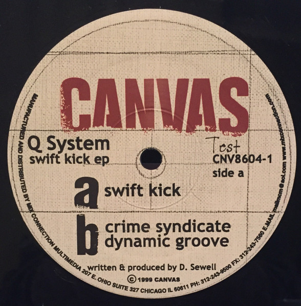 Swift Kick EP