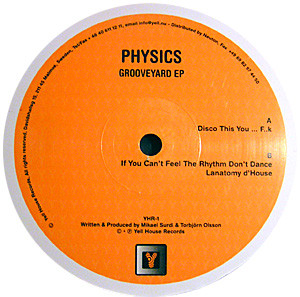 Grooveyard EP
