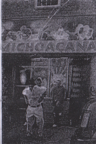 Live At El Club
