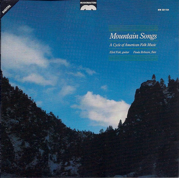 Mountain Songs (A Cycle Of American Folk Music)
