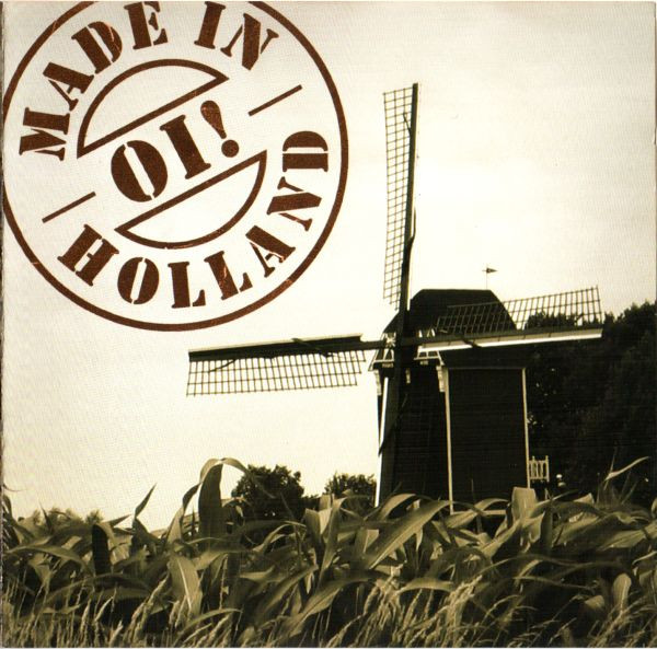 Oi! Made In Holland