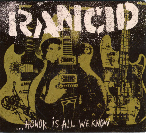 ...Honor Is All We Know