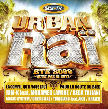 Urban Raï Été 2008