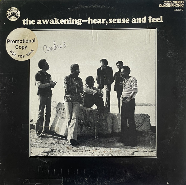 Hear, Sense And Feel
