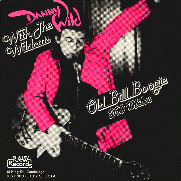 Old Bill Boogie 