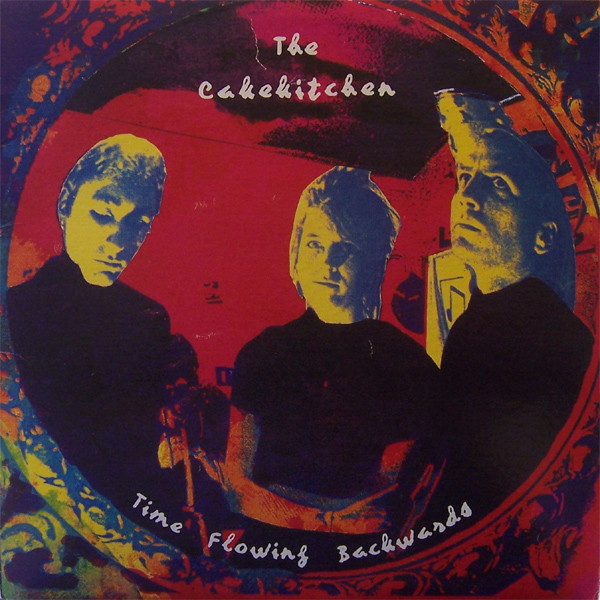 Time Flowing Backwards