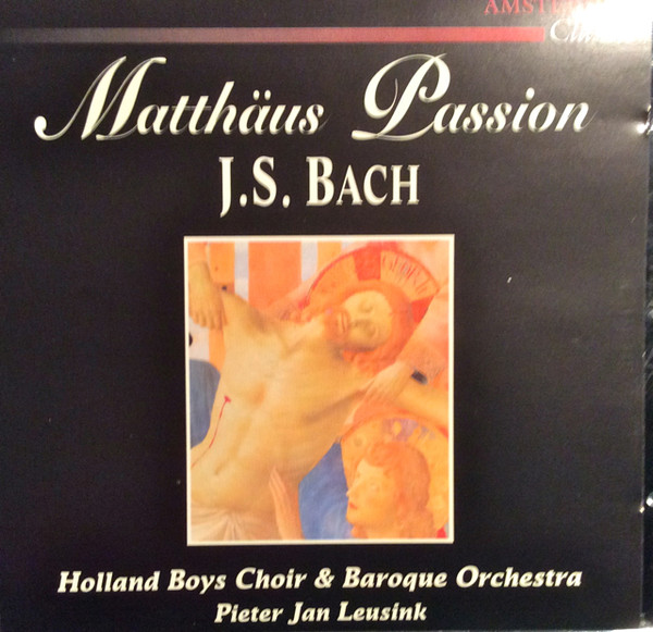 Matthäus Passion Highlights
