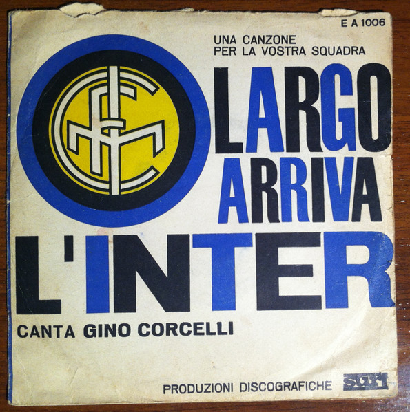 Largo Arriva L'Inter