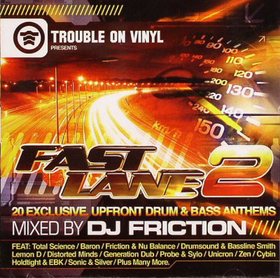 Fast Lane Volume 2