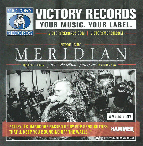 Introducing: Meridian (The Debut Album The Awful Truth In Stores Now)