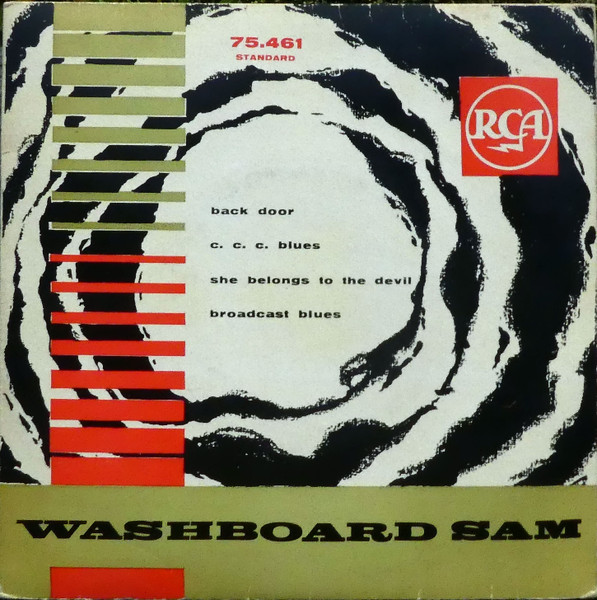 Washboard Sam