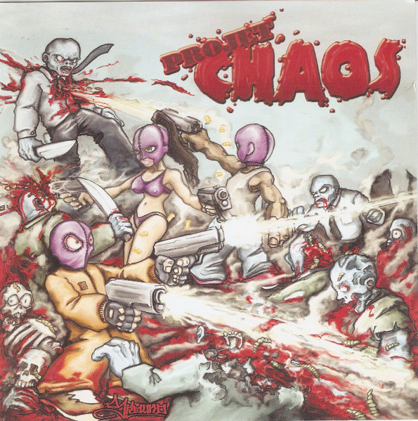 Projet Chaos