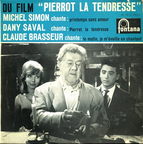 Du Film "Pierrot La Tendresse"