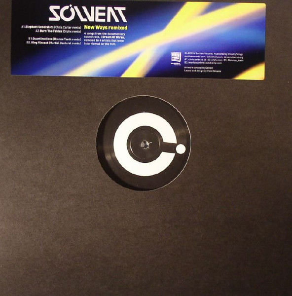 New Ways Remixed