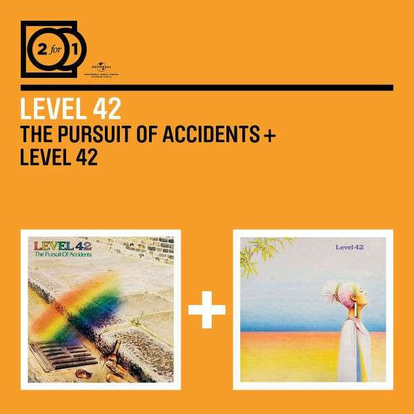 The Pursuit Of Accidents + Level 42