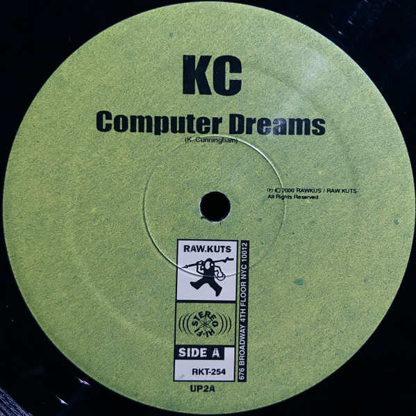 Computer Dreams / The Prophecy