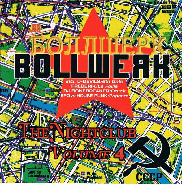 Bollwerk - The Nightclubs Vol. 4