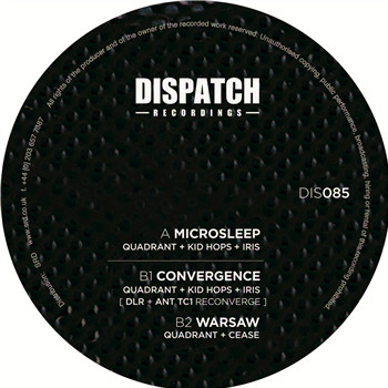 The Microsleep E.P.