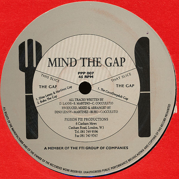 The Gap