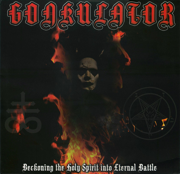 Beckoning The Holy Spirit Into Eternal Battle / My Black Witch