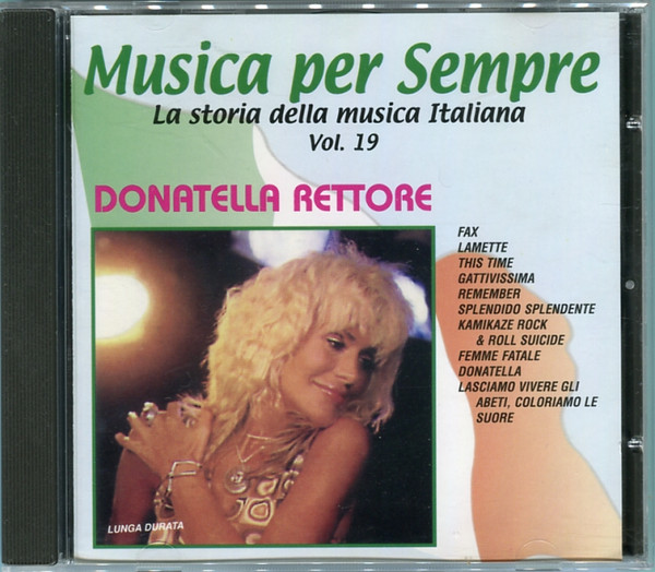 Musica Per Sempre Vol. 19