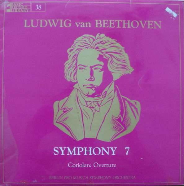 Symphony 7 Coriolan: Overture