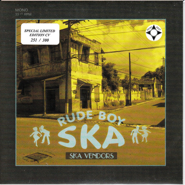 Rude Boy Ska
