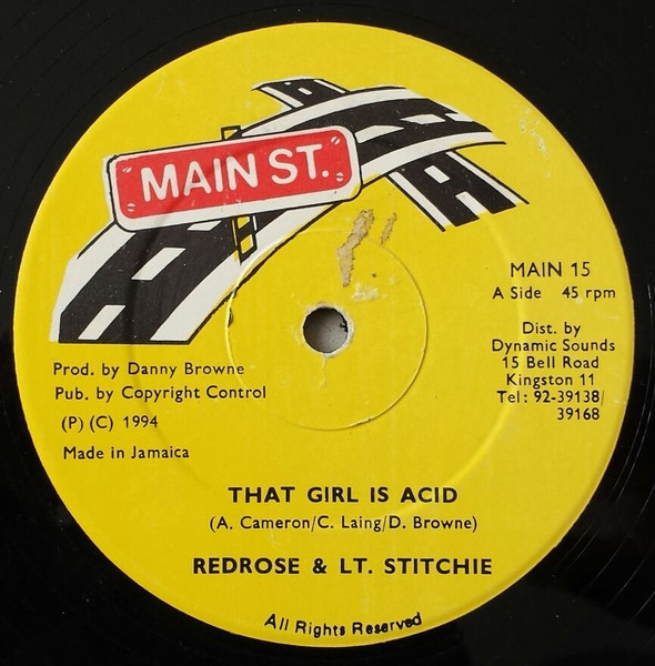 That Girl Is Acid
