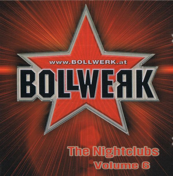 Bollwerk - The Nightclubs Vol. 6