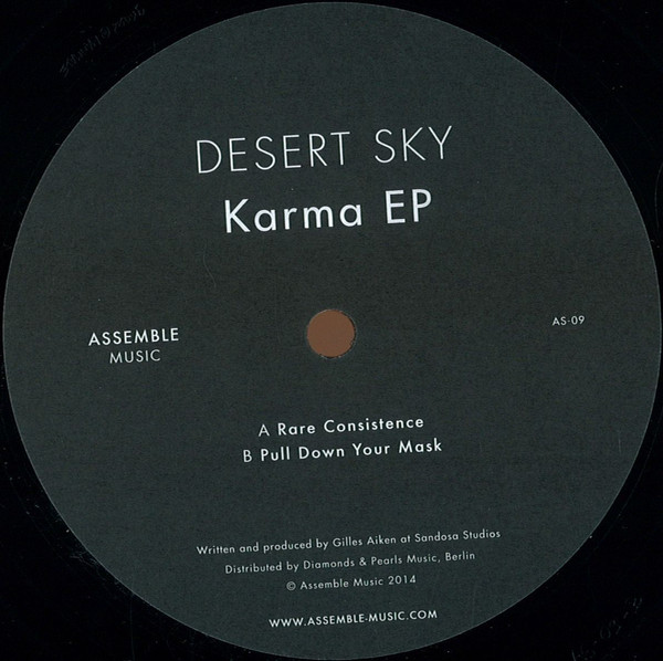 Karma Ep