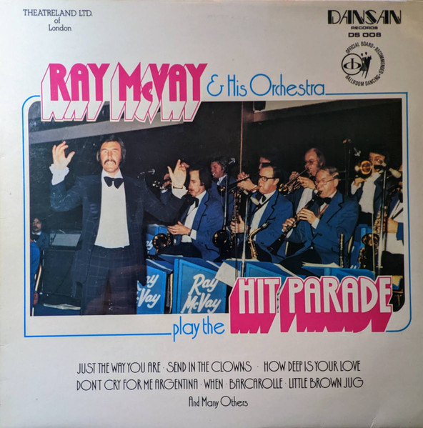 Playing Music From The Hit Parade