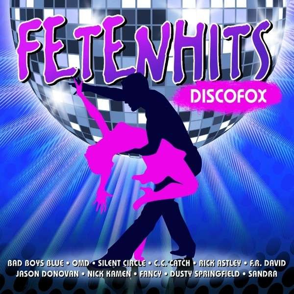 Fetenhits - Discofox