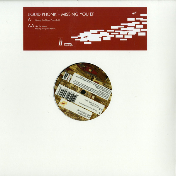 Missing You EP
