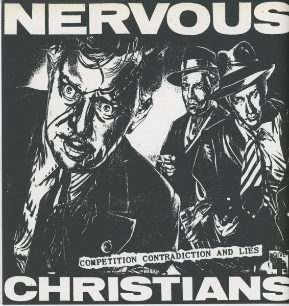 Competition Contradiction And Lies / Neurotic Girlfriend