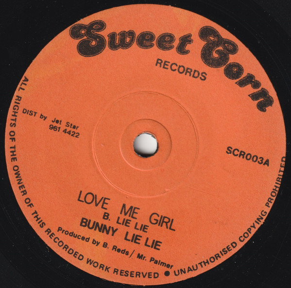 Love Me Girl / Version