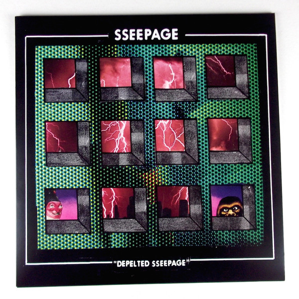 Depelted Sseepage